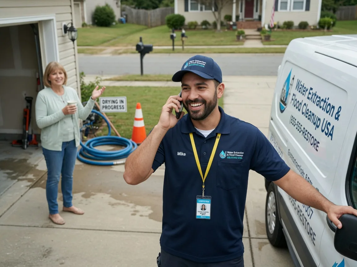 Emergency Water Extraction Hoytville, OH FAQs